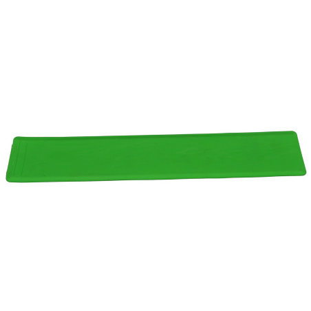 Floor marking slat