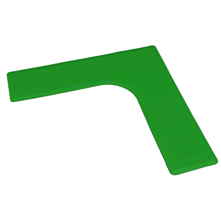 Corner marker
