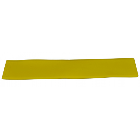 Floor marking slat