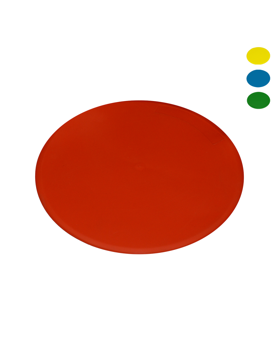 Round marker