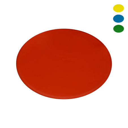 Round marker