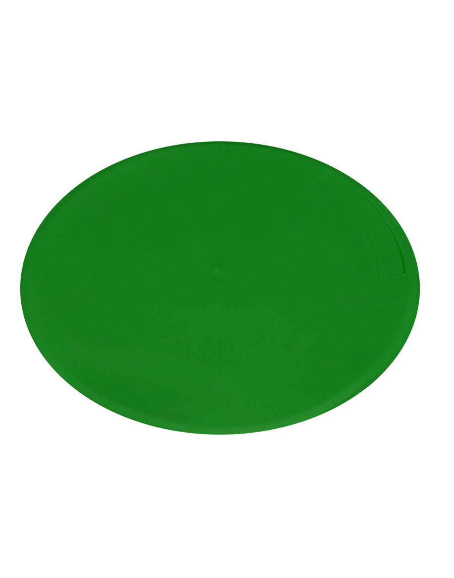 Round marker