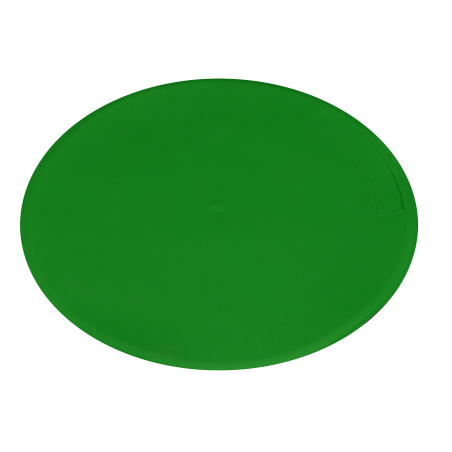 Round marker
