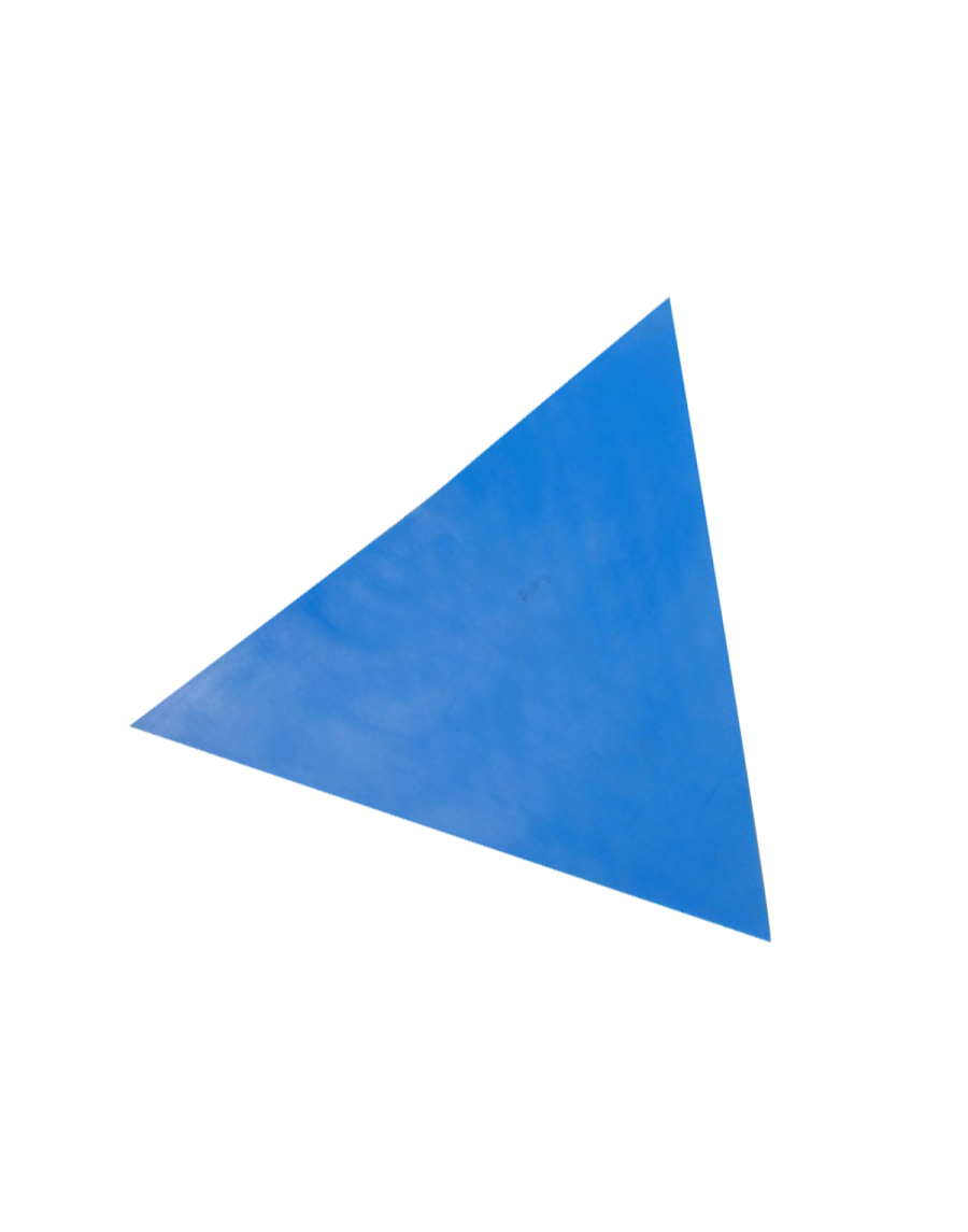 Triangle marker