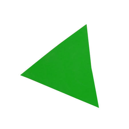 Triangle marker