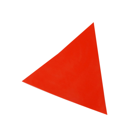 Triangle marker
