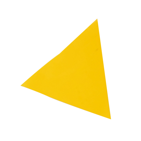 Triangle marker
