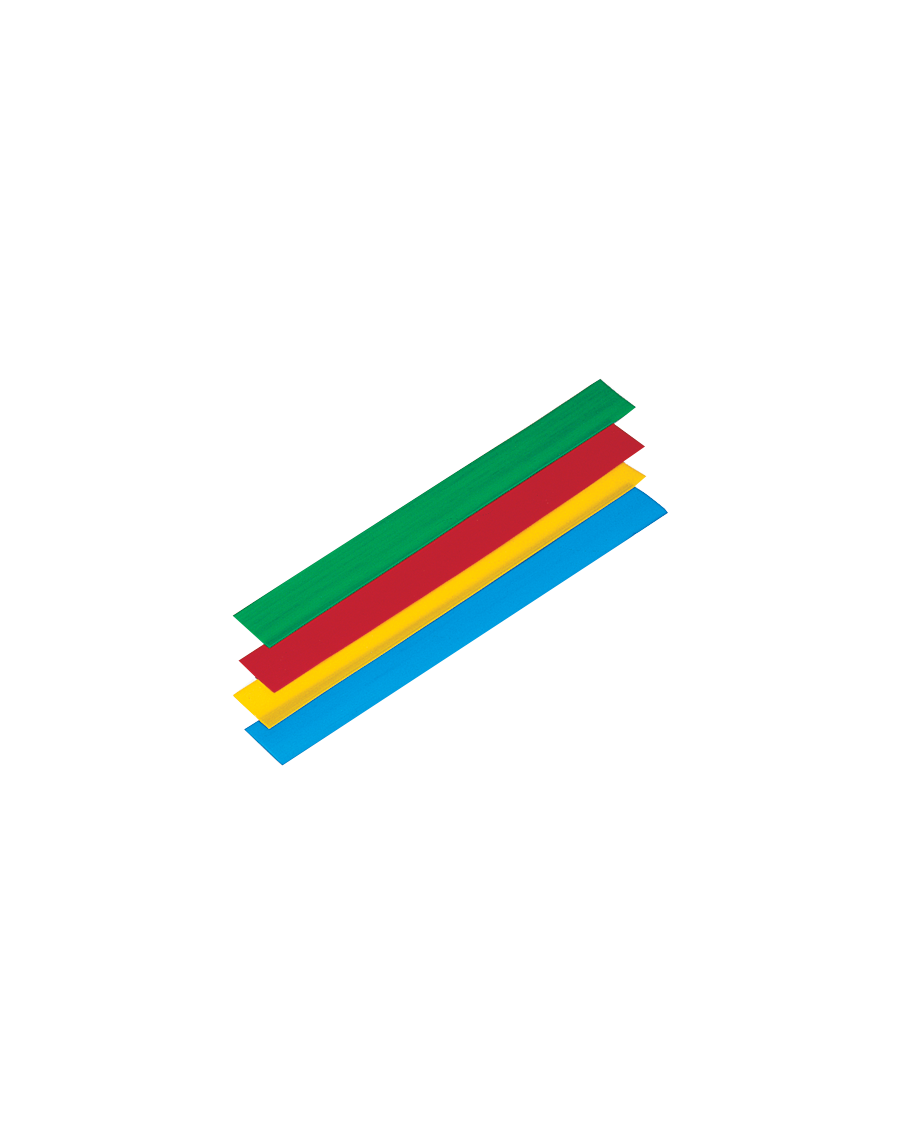Set of 20 vinyl slats