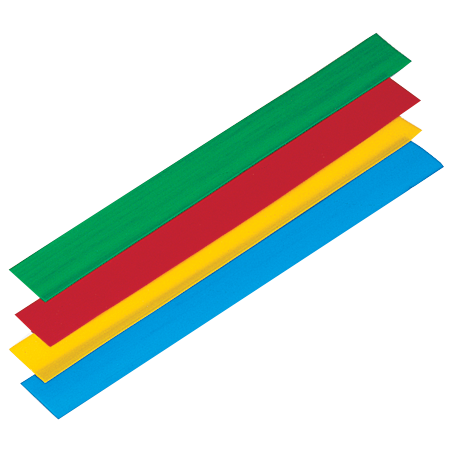 Set of 20 vinyl slats