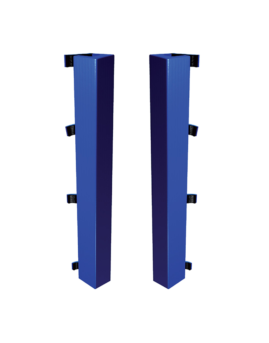 Set of 2 protections for handball goals