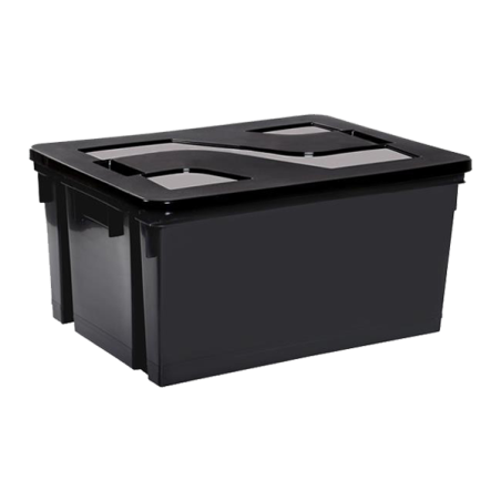 Storage box with cover - 20L