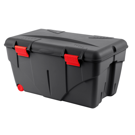 Storage suitcase of 85 L