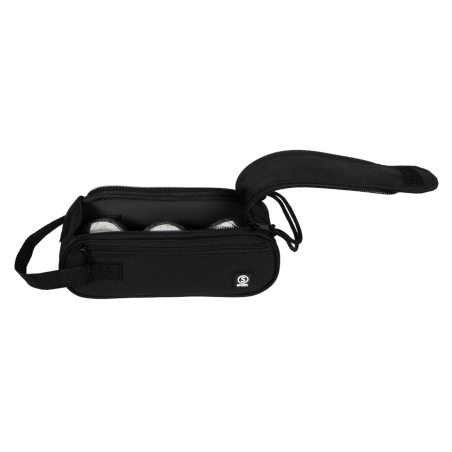 Bag for 3 petanque balls