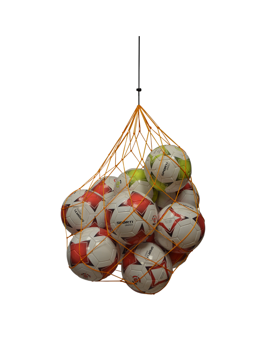 Carrying net (10/12 balls)