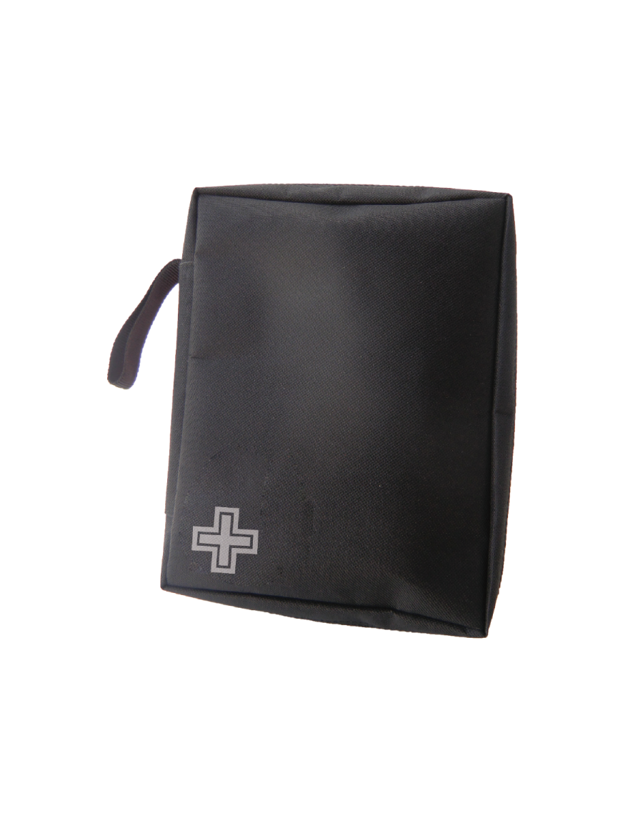 First-aid bag 22 cm x 17 cm x 6 cm