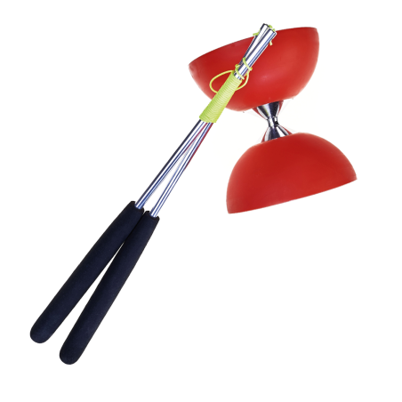 Diabolo + ALU sticks