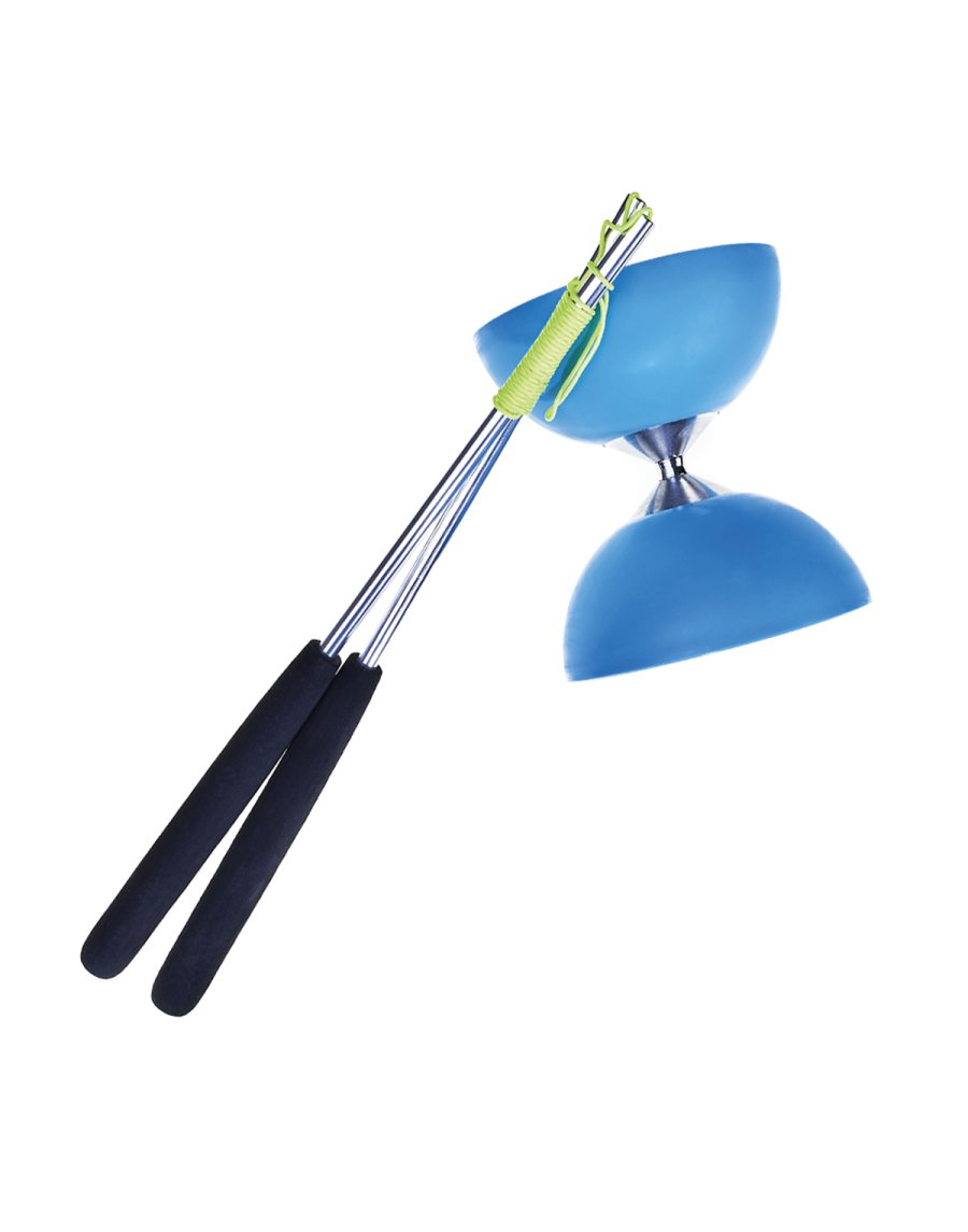 Diabolo + ALU sticks