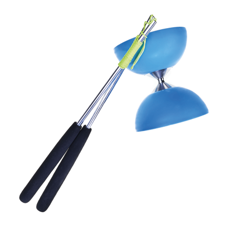 Diabolo + ALU sticks