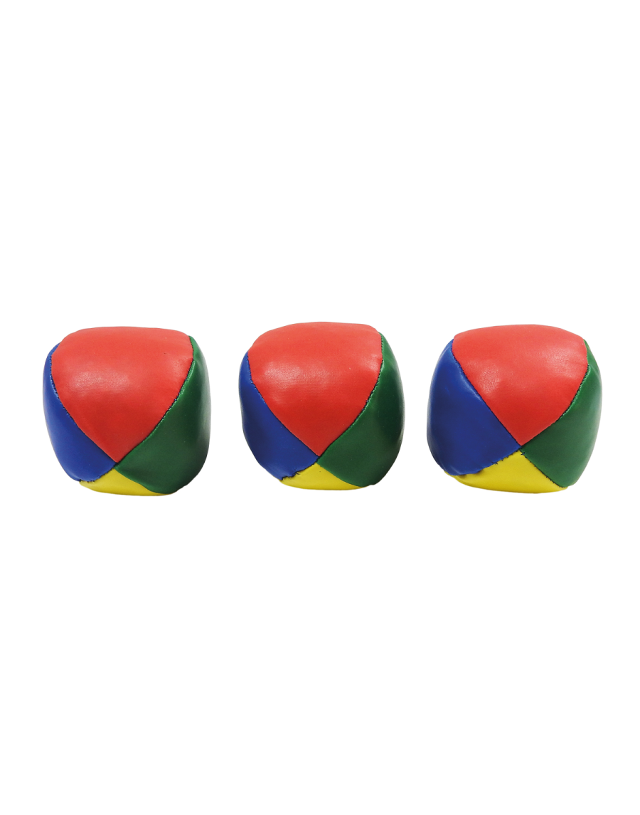 Set of 3 juggling balls ECO - Ø62mm - 80g