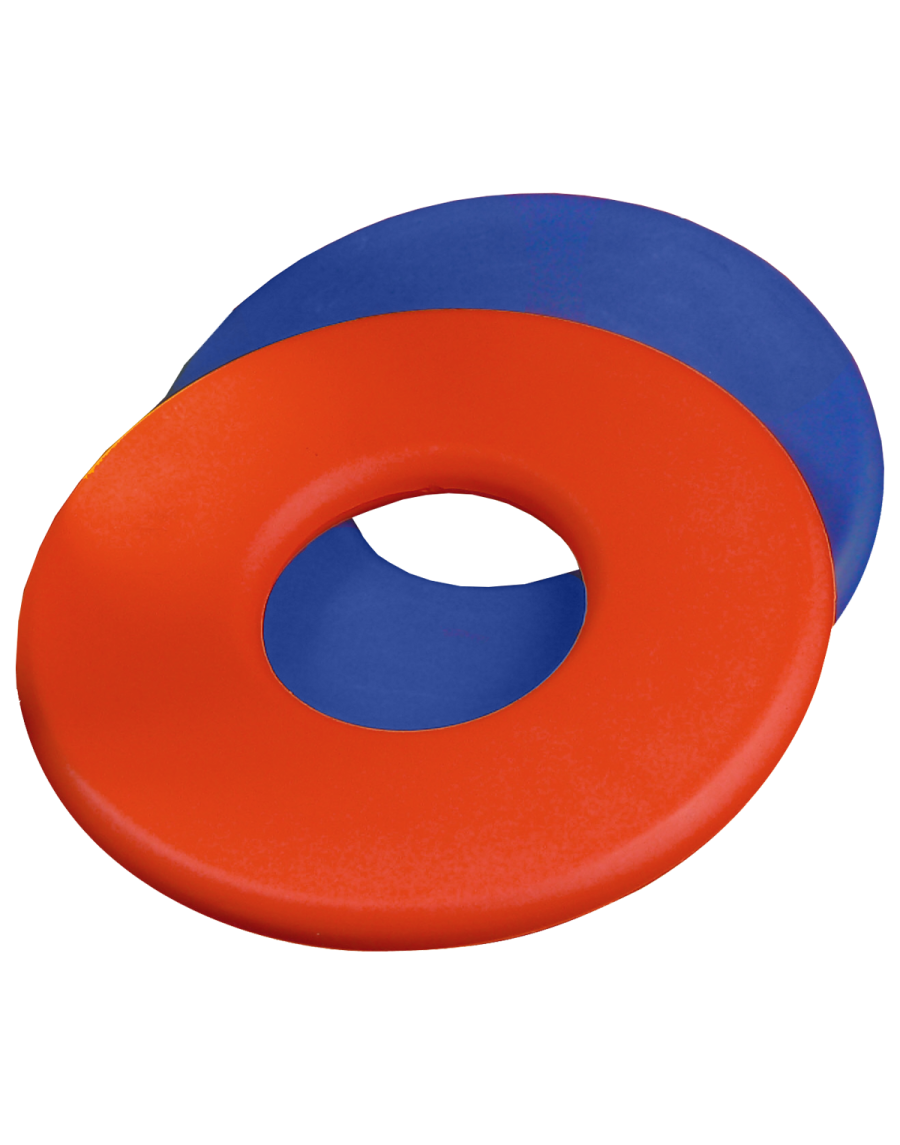 Foam flying ring