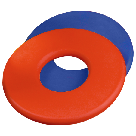 Foam flying ring