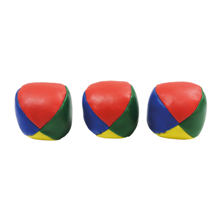 Set of 3 juggling balls ECO - Ø62mm - 80g