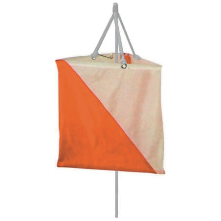 Set of 5 checkpoint markers