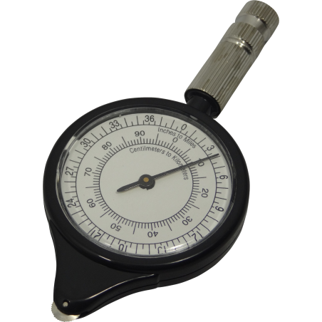 MECHANICAL CURVOMETER