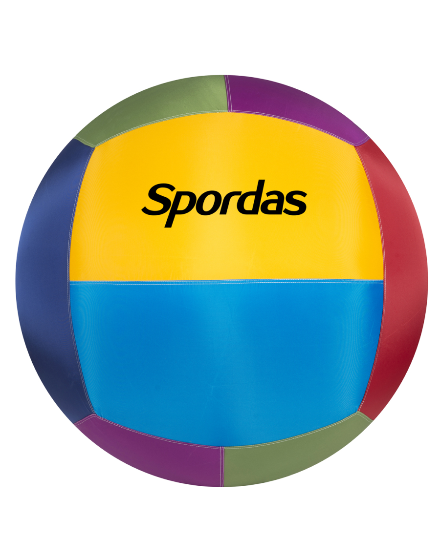 Colored cage ball 100cm