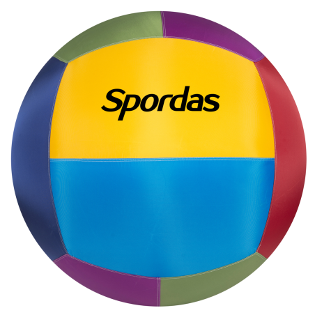 Colored cage ball 100cm