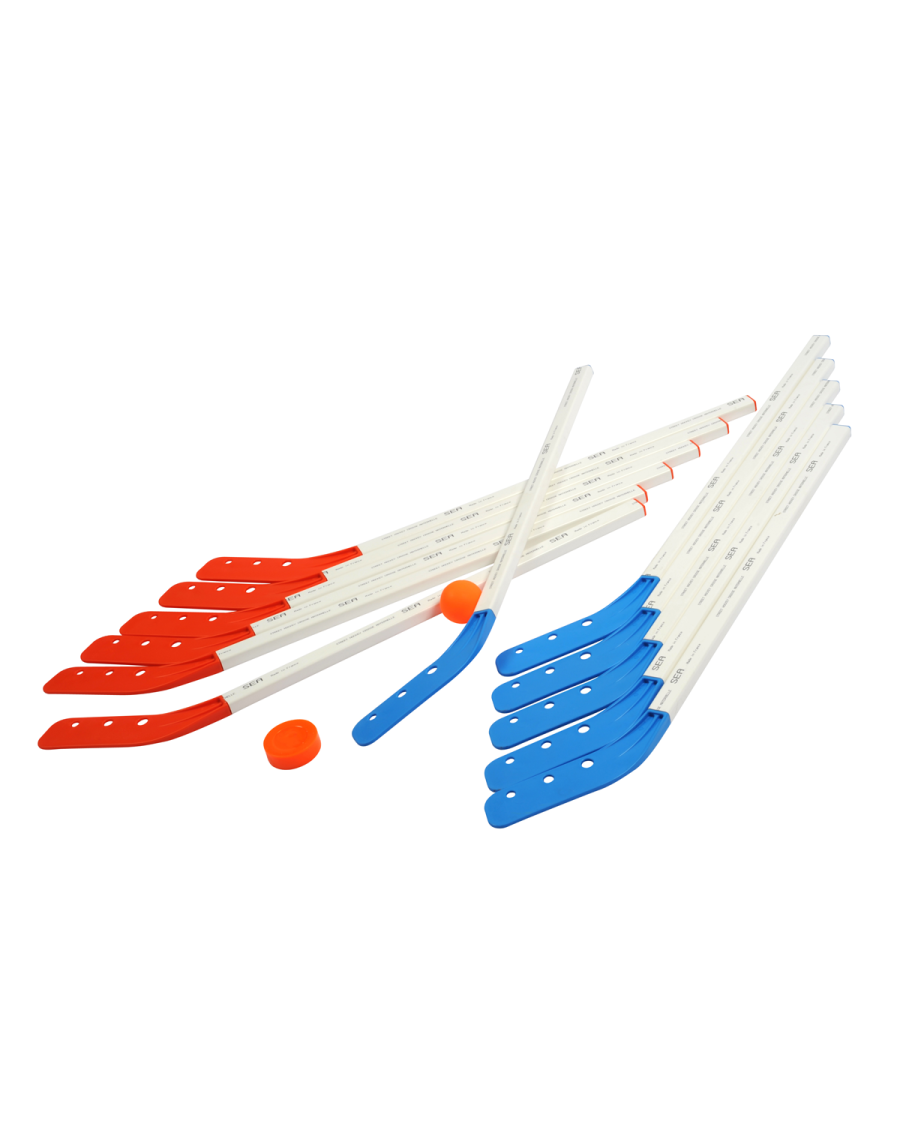 Street hockey secondary kit