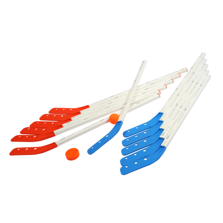 Street hockey primary kit