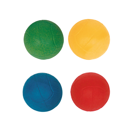 Bouncing ball 6.5 cm diameter