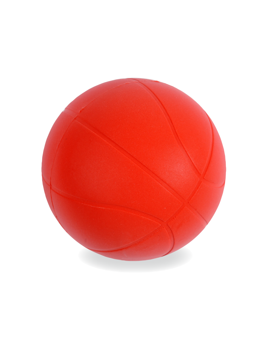 High density foam basketball