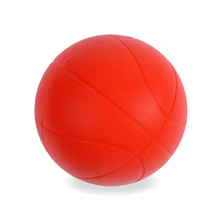 High density foam basketball