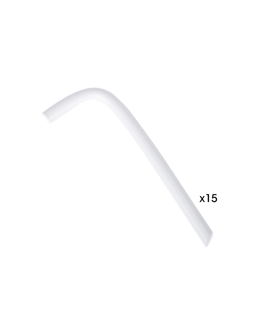 Set of 15 stakes