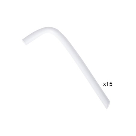 Set of 15 stakes
