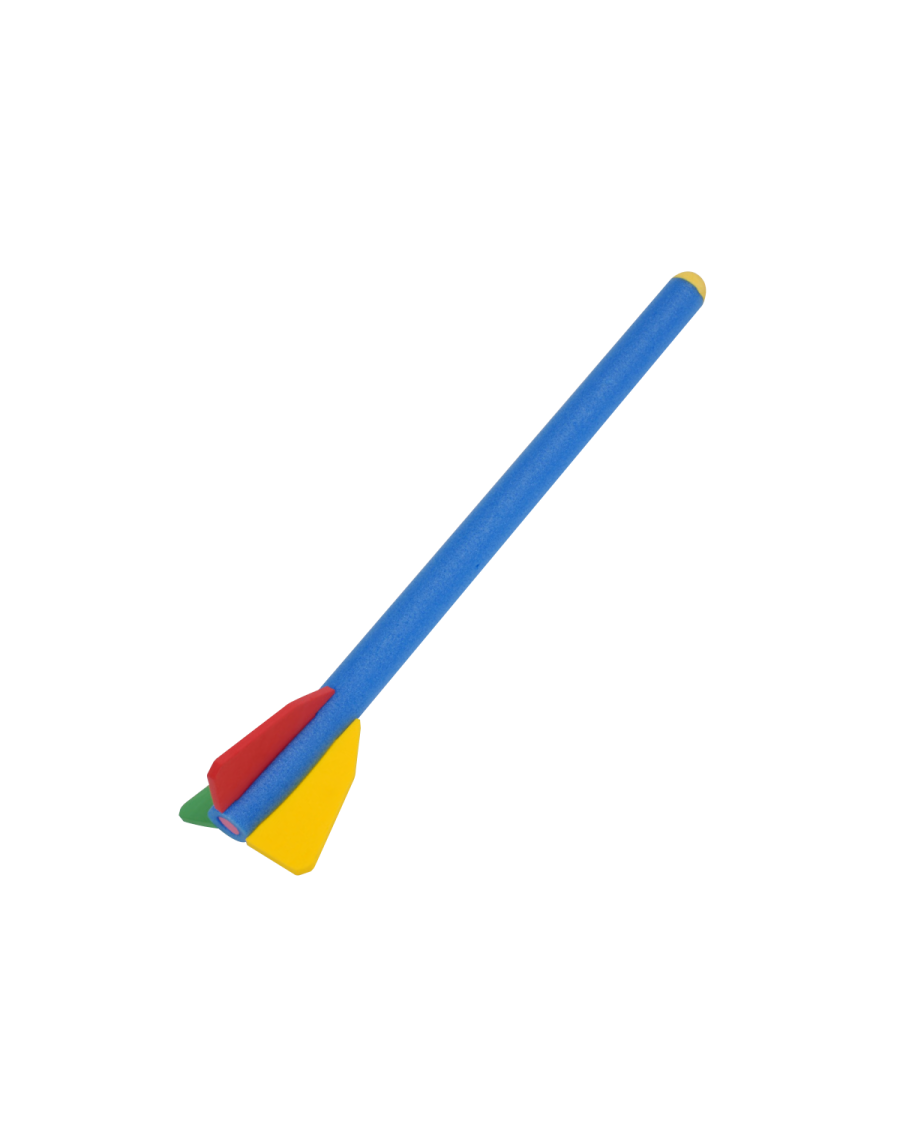Foam javelin