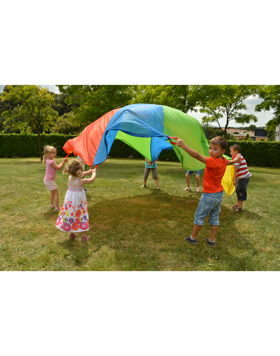Parachute 6 m diameter