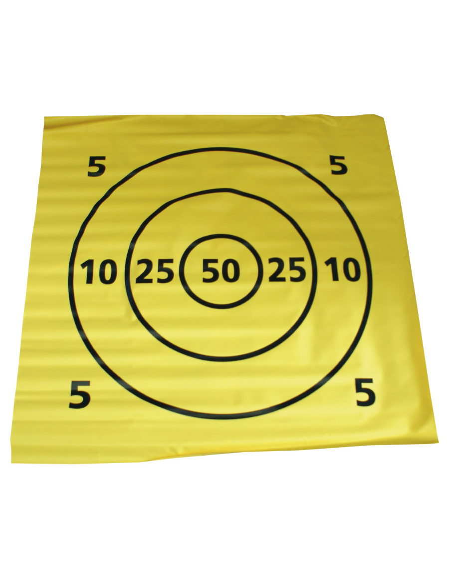 Target 1 x 1 M