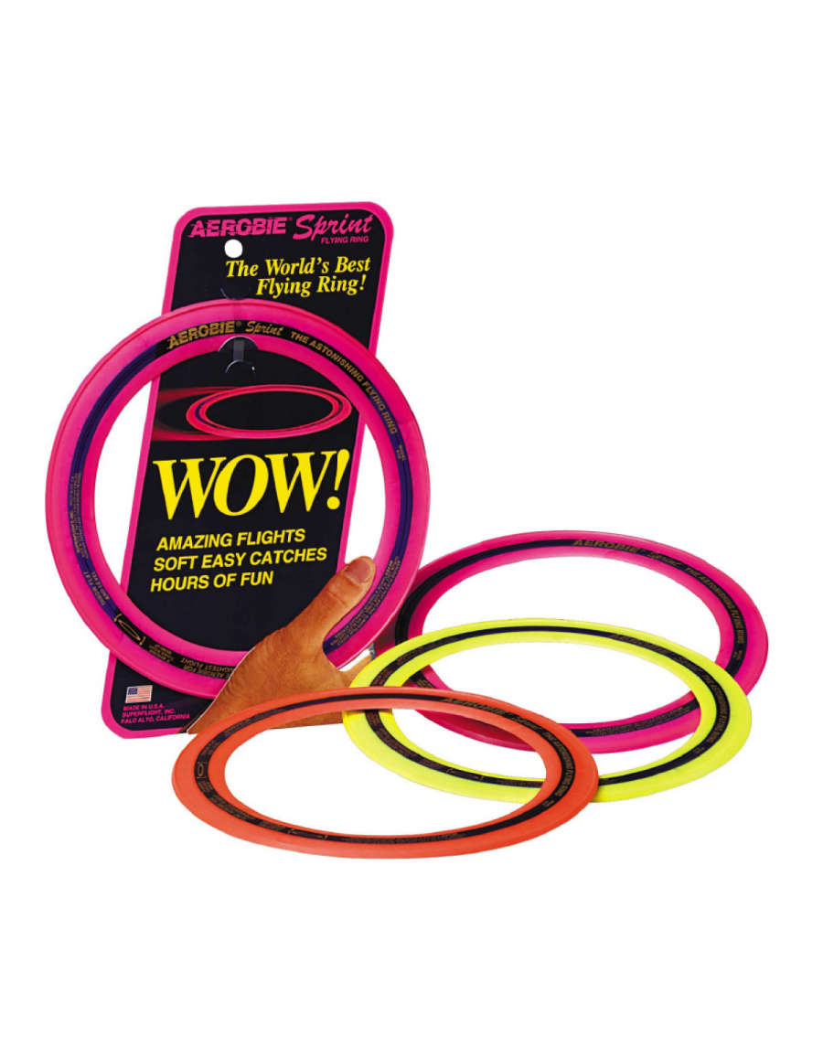 Aerobic Sprint Ring