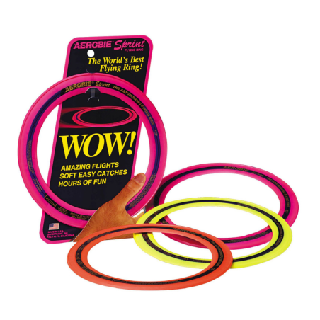 Aerobic Sprint Ring