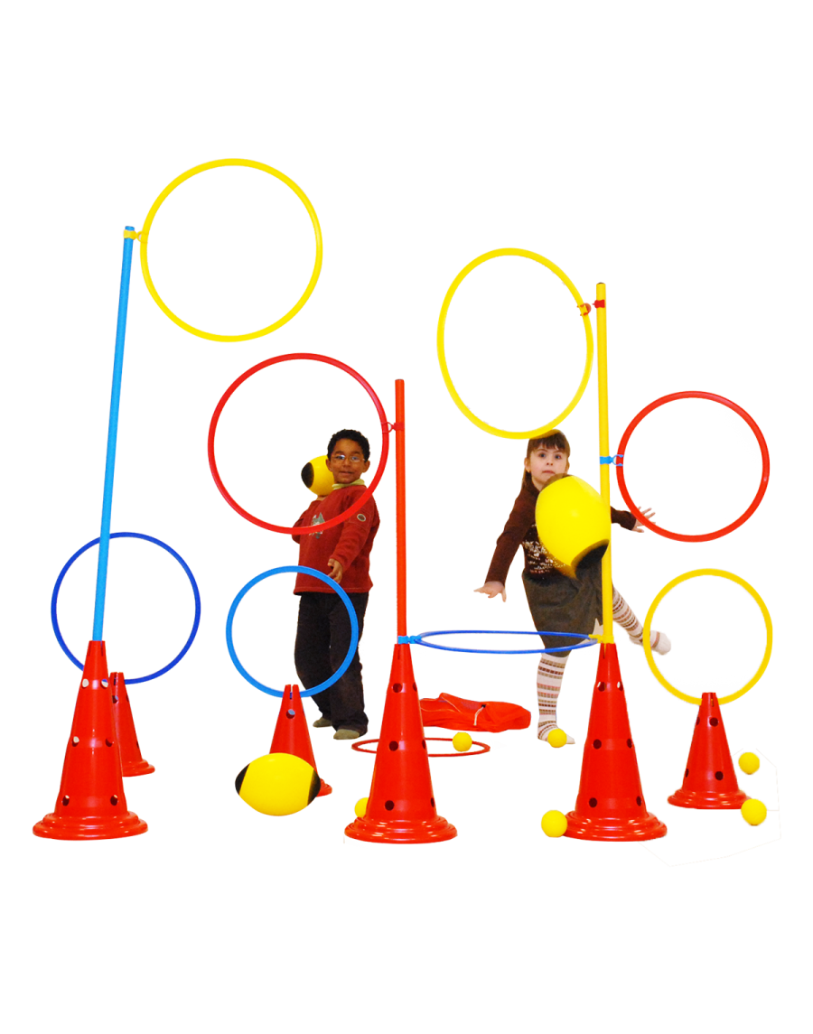 Targets motor ability kit