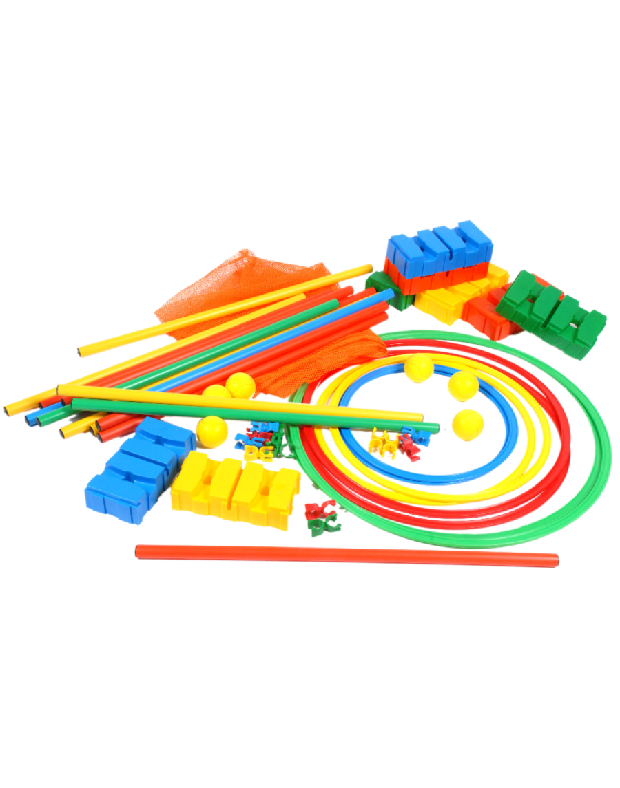 Multi-activities motor ability kit