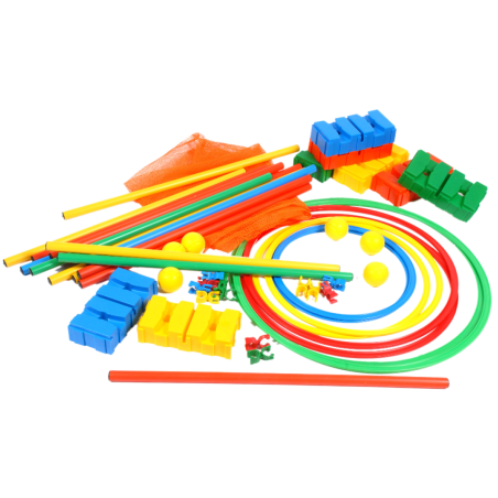Multi-activities motor ability kit