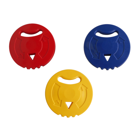 Multi-throw discus - 600gr