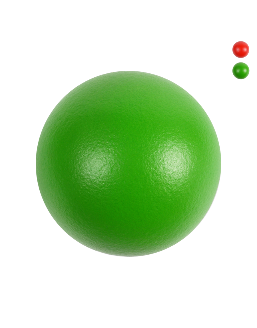 "Elephant skin" ball 18 cm