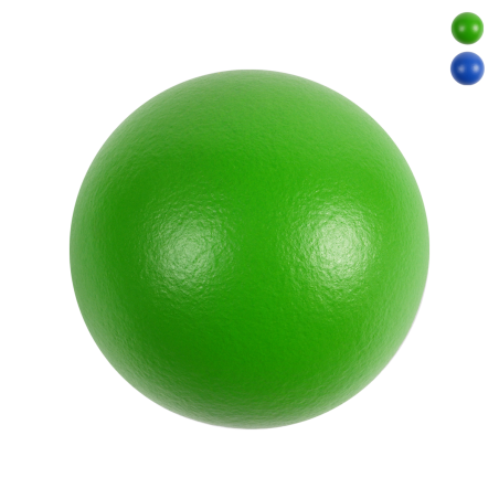 "Elephant skin" ball 7 cm