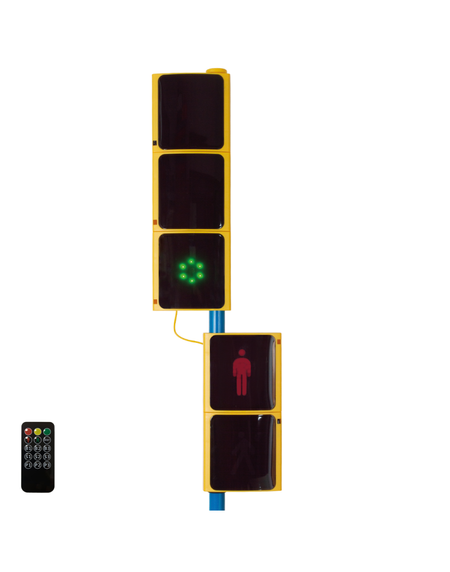 School traffic light