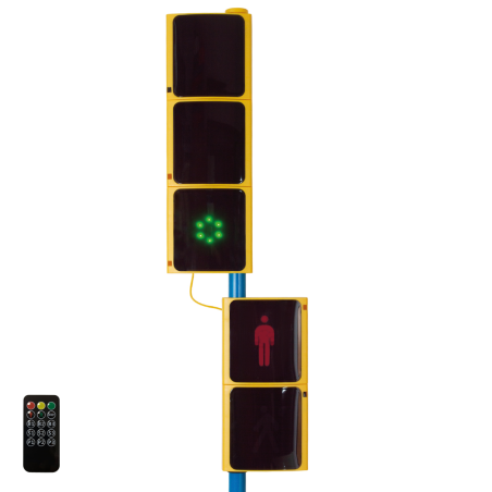 School traffic light